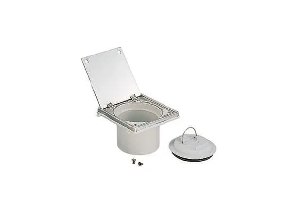 Reinigungsverschluss DN 100, 150 x 150 mm Reinigungsverschluss DN 100, 150 x 150 mm