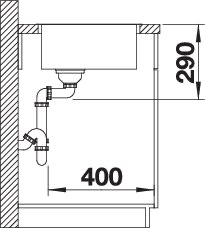 BLANCO ANDANO 500-IF