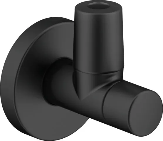 Brausegarnitur Brausen und Zubehör Eckventil „ZubehörArmaturen“ in Schwarz (matt) Brausegarnitur Brausen und Zubehör Eckventil „ZubehörArmaturen“ in Schwarz (matt)