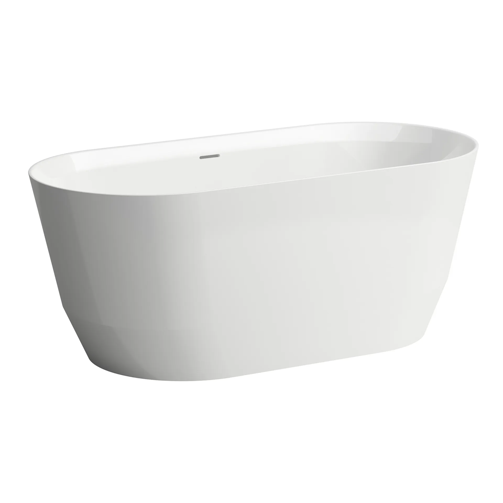 Laufen Badewanne „PRO“ freistehend 150 × 70 cm in Weiß Laufen Badewanne „PRO“ freistehend 150 × 70 cm in Weiß