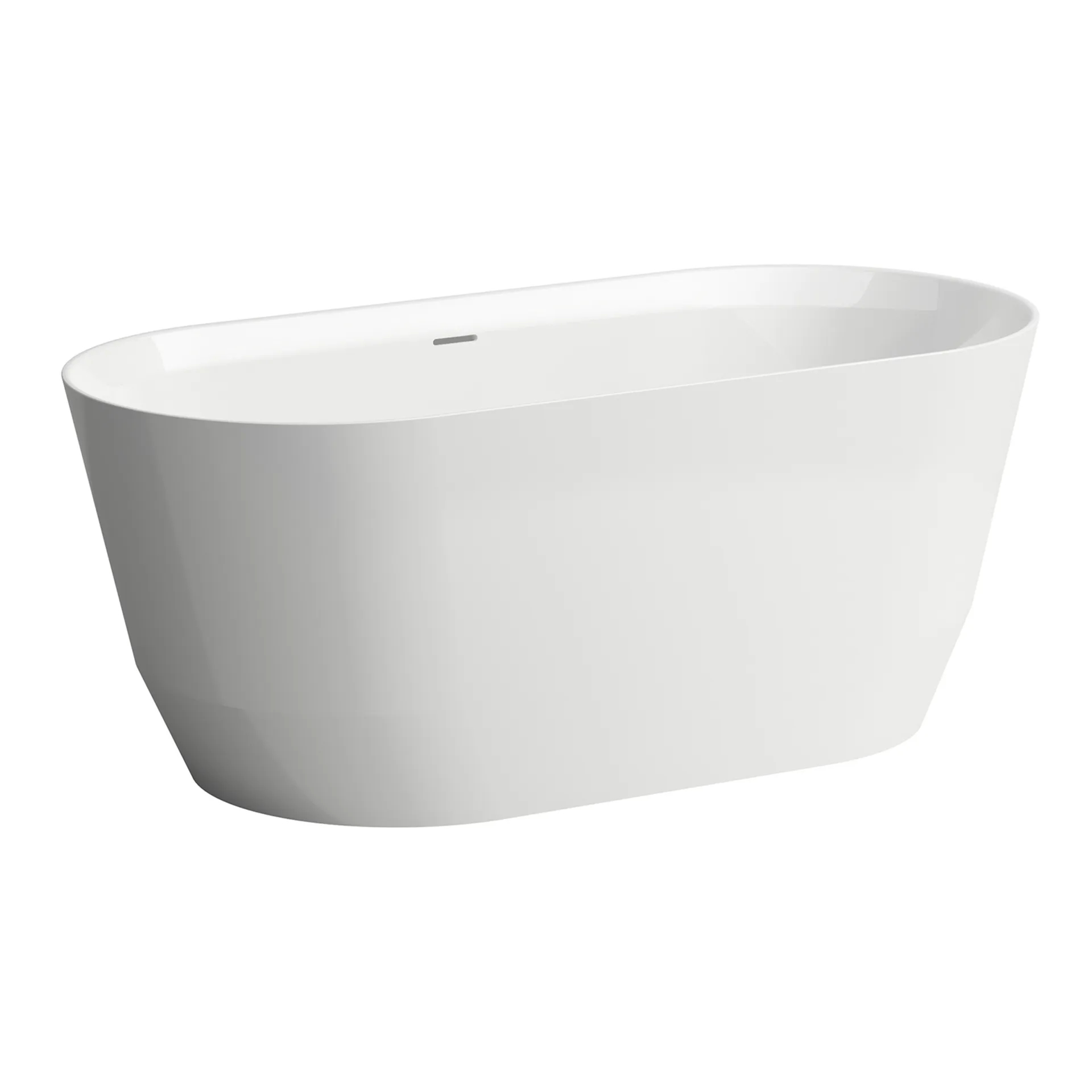 Laufen freistehende Badewanne Laufen PRO 700x1500x590, Marbond weiß Laufen freistehende Badewanne Laufen PRO 700x1500x590, Marbond weiß
