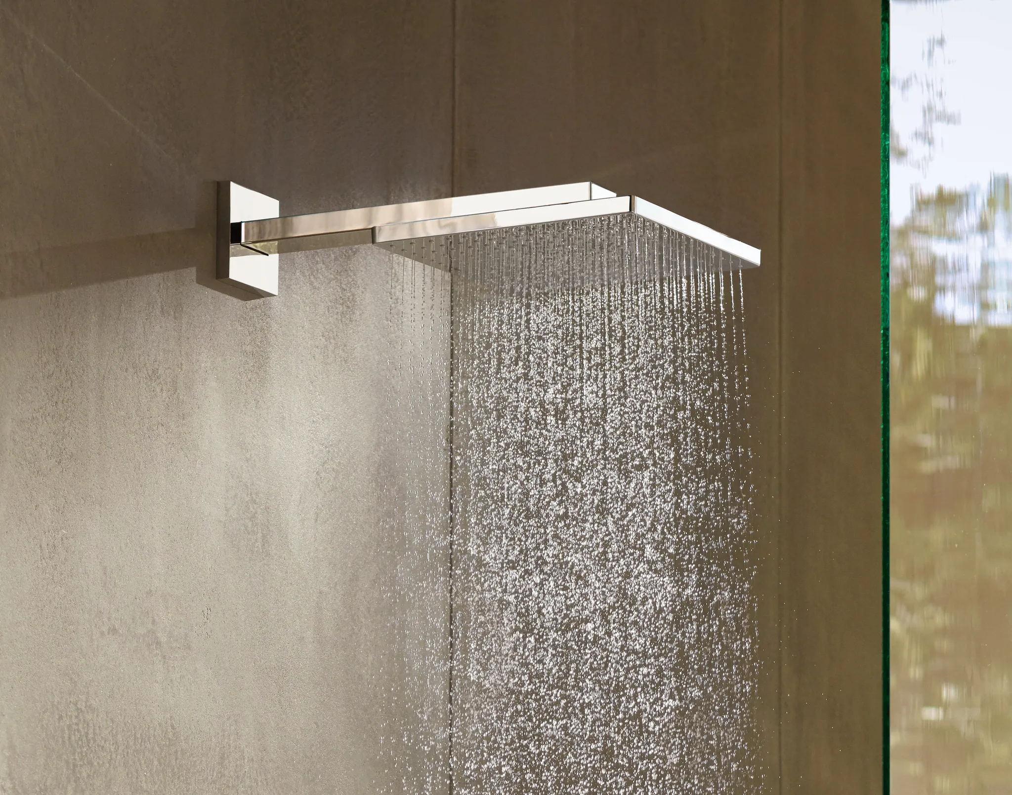 Hansgrohe Raindance E Kopfbrause 300 1jet EcoSmart, chrom Hansgrohe Raindance E Kopfbrause 300 1jet EcoSmart, chrom