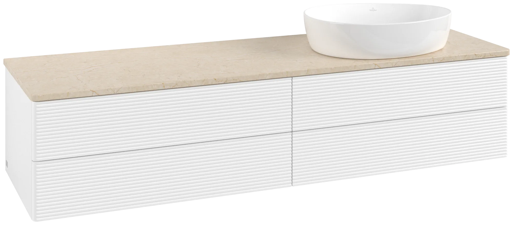 Villeroy & Boch Antao Waschbeckenunterschrank K27_1 1600x360x500mm