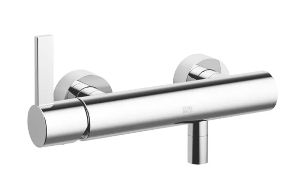 Dornbracht IMO Brause-Einhandbatterie für Wandmontage - Chrom Dornbracht IMO Brause-Einhandbatterie für Wandmontage - Chrom