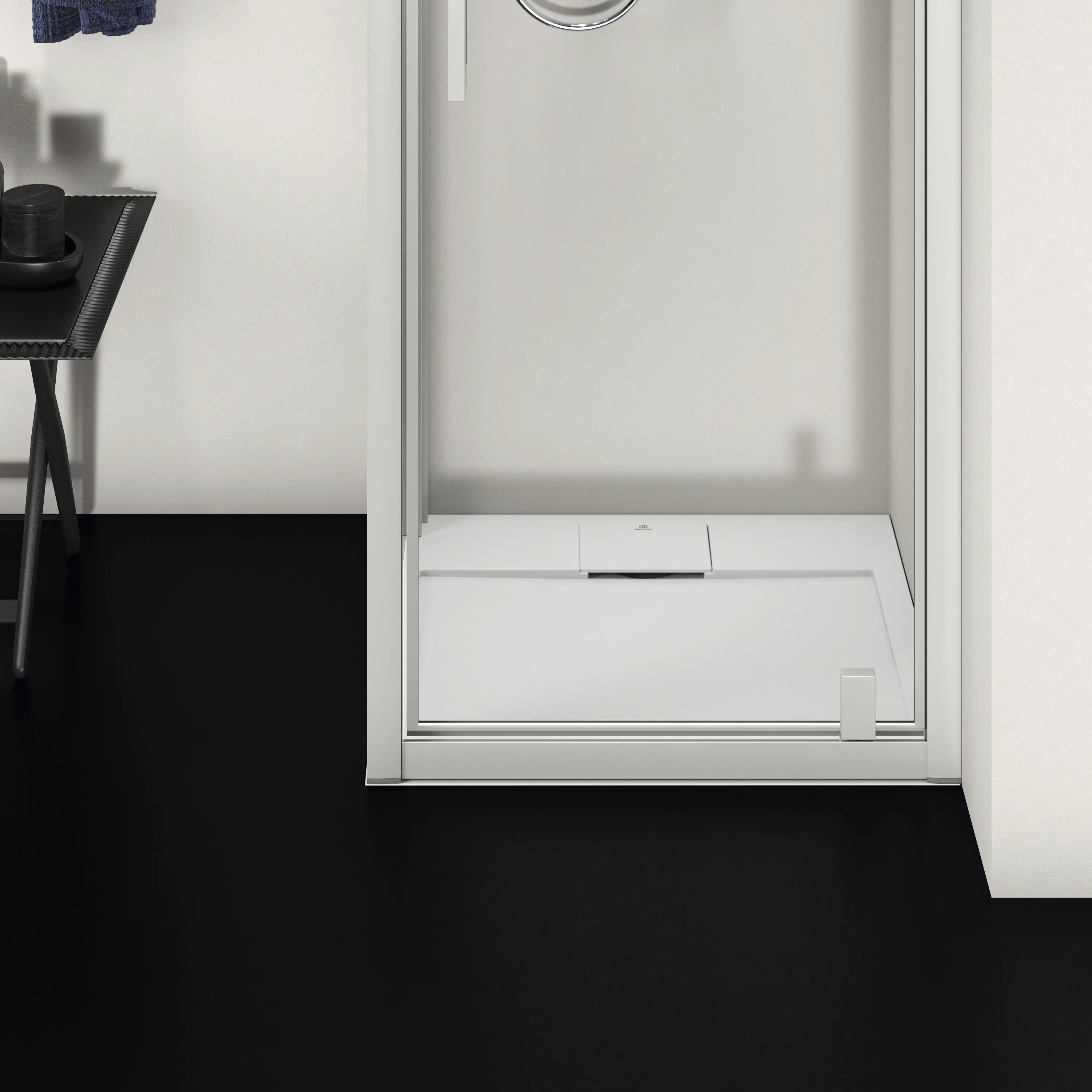 Ideal Standard Duschwanne „UltraFlatSi.life“ 70 × 70 cm in Carraraweiß Ideal Standard Duschwanne „UltraFlatSi.life“ 70 × 70 cm in Carraraweiß