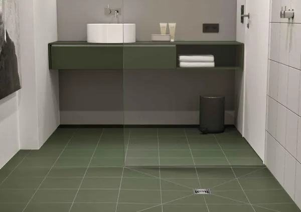 Aufsatz DallDrain Pure, 100 x 100 mm Aufsatz DallDrain Pure, 100 x 100 mm