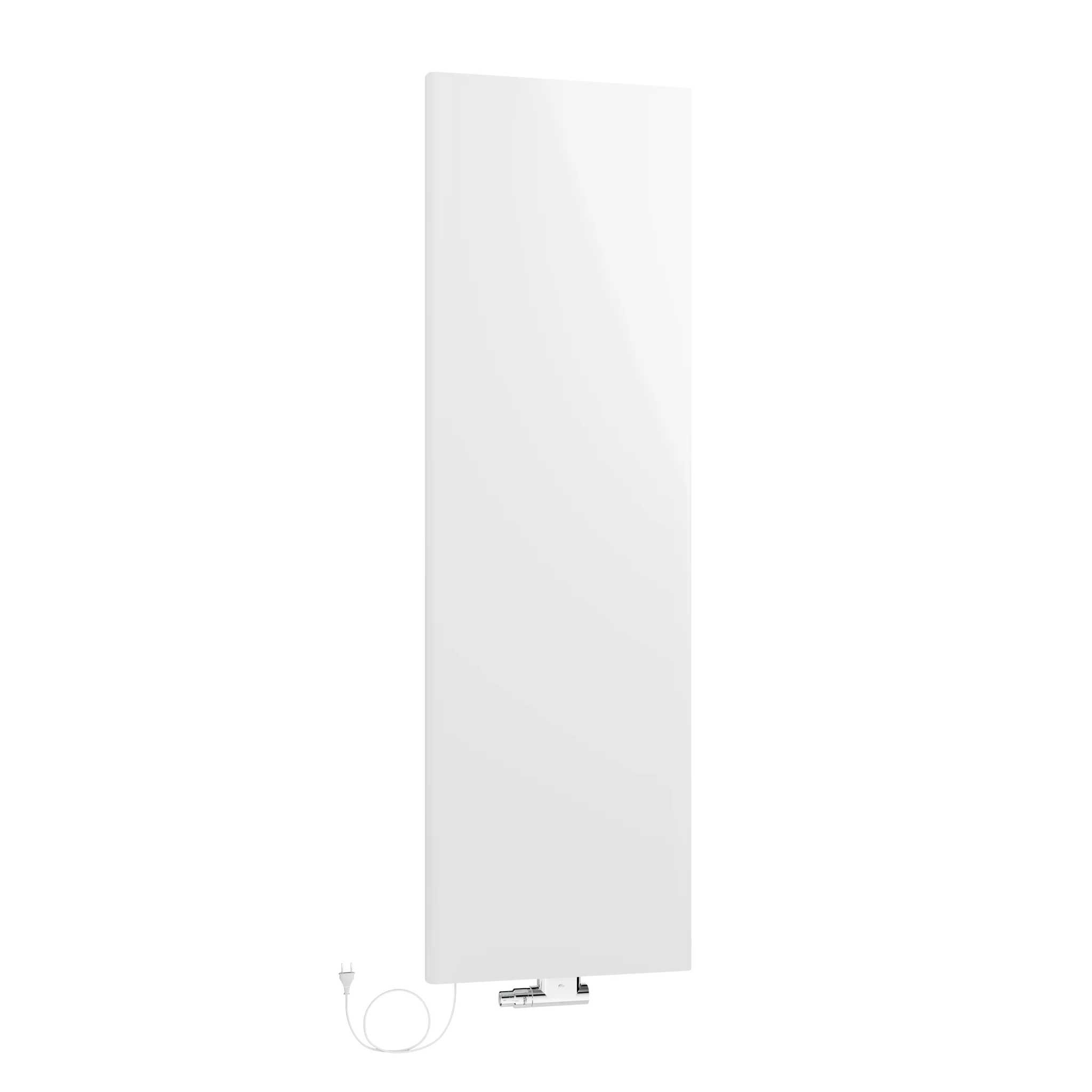 Kermi Design-Heizkörper „Pateo® flair“ 57 × 167 cm in Weiß