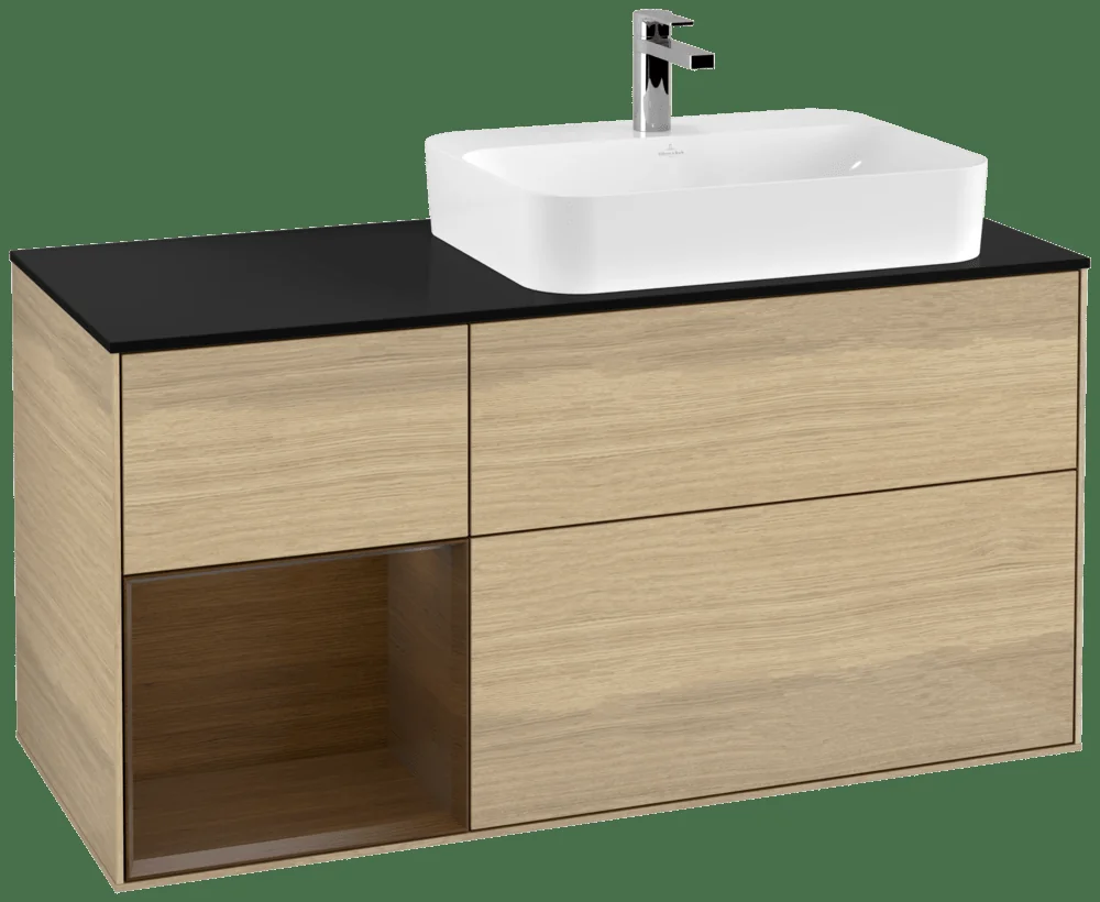 Villeroy & Boch Finion Waschbeckenunterschrank F39 1200x603x501mm