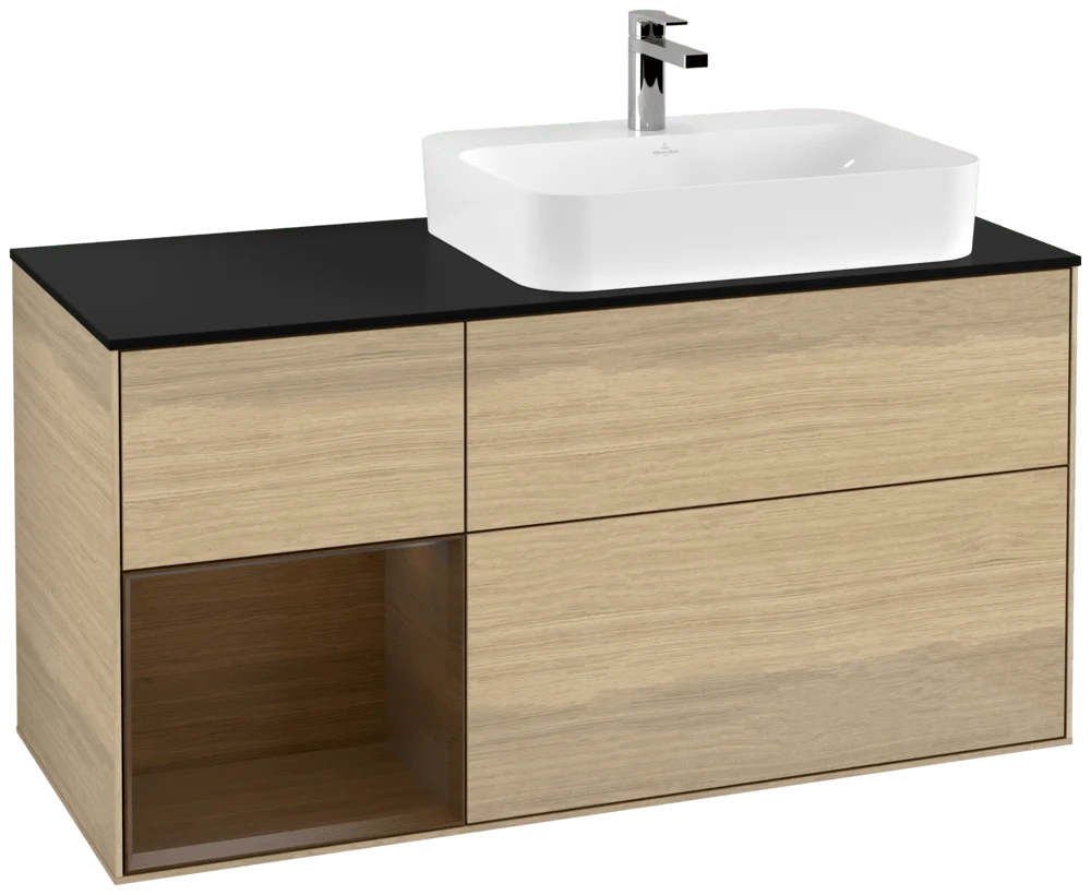 Villeroy & Boch Finion Waschbeckenunterschrank F39 1200x603x501mm