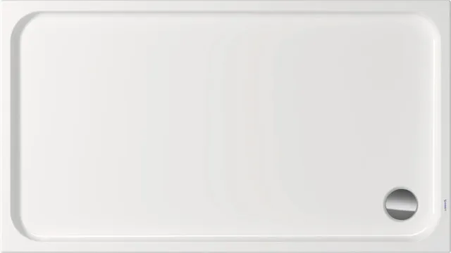 Duravit rechteck Duschwanne „D-Code“ 160 × 90 cm ohne Antislip Duravit rechteck Duschwanne „D-Code“ 160 × 90 cm ohne Antislip