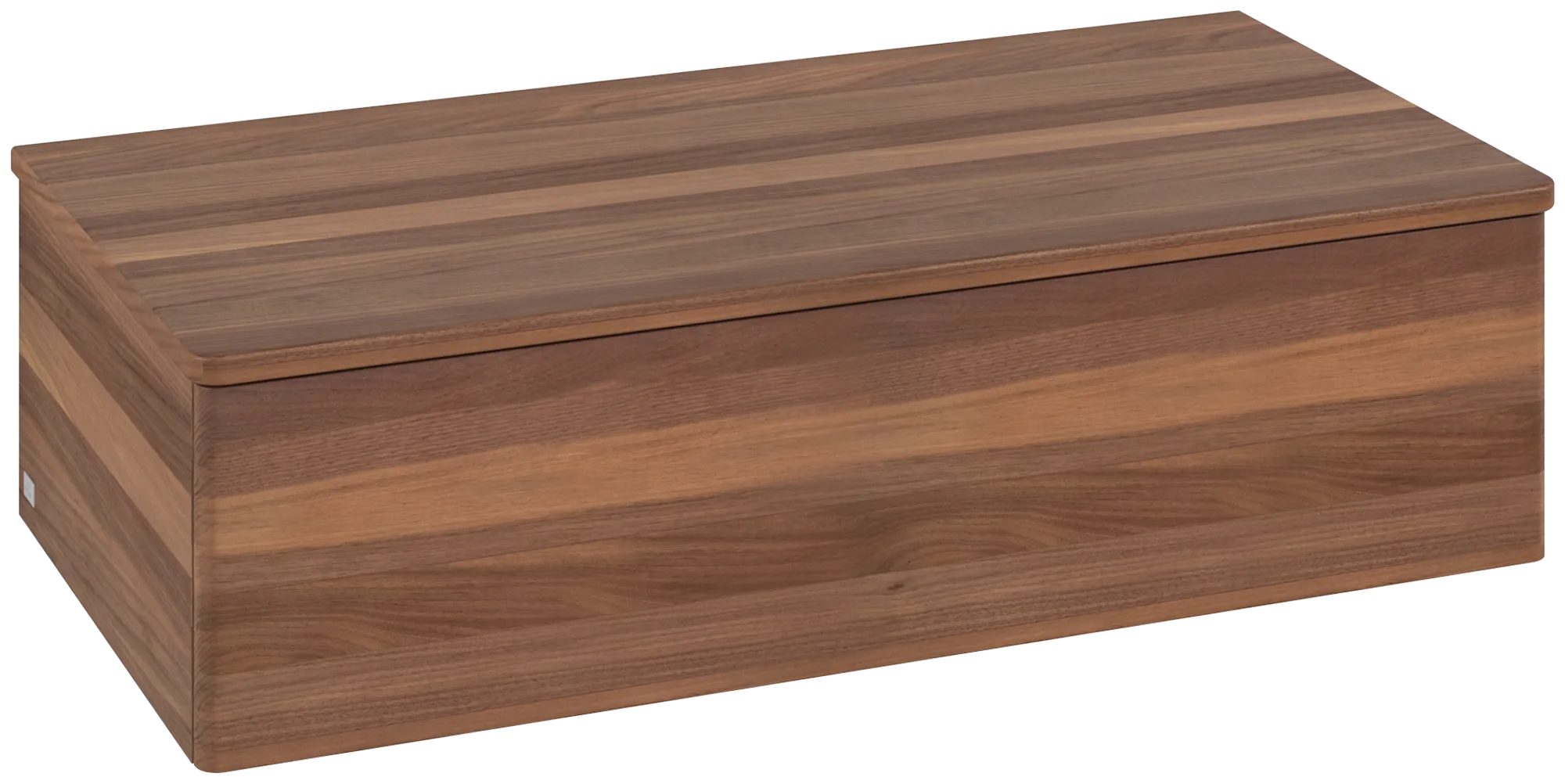 Villeroy & Boch Antao L40 Sideboard, 1000x268x500mm, Warm Walnut Villeroy & Boch Antao L40 Sideboard, 1000x268x500mm, Warm Walnut