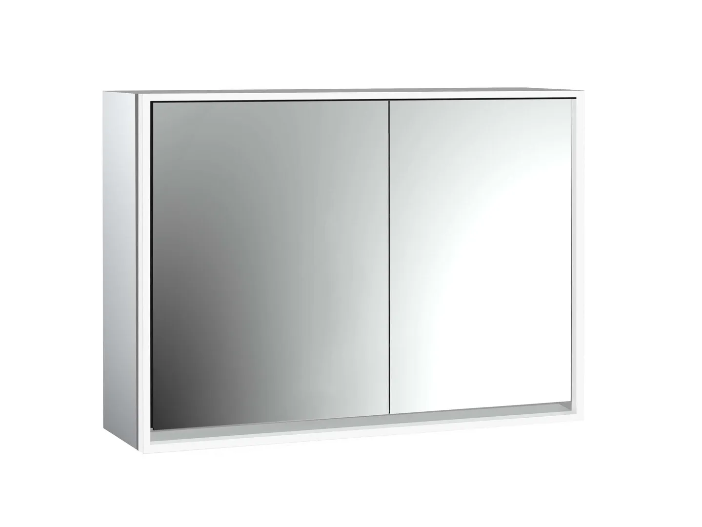 emco Spiegelschrank „loft“ 104,4 × 73,3 × 17,5 cm emco Spiegelschrank „loft“ 104,4 × 73,3 × 17,5 cm