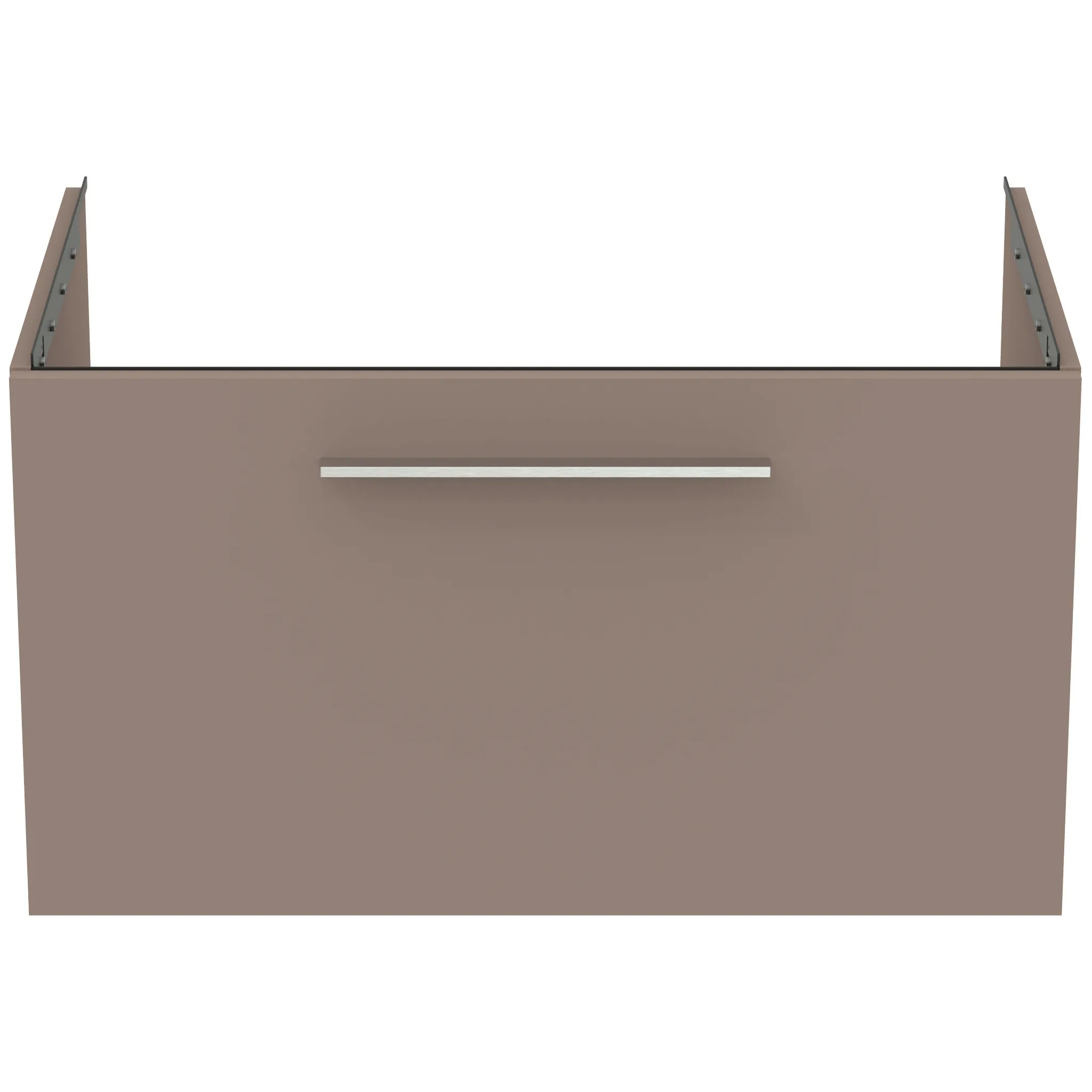 Ideal Standard Waschtischunterschrank „i.lifeB“ 80 × 44 × 50,5 cm Greige matt Ideal Standard Waschtischunterschrank „i.lifeB“ 80 × 44 × 50,5 cm Greige matt