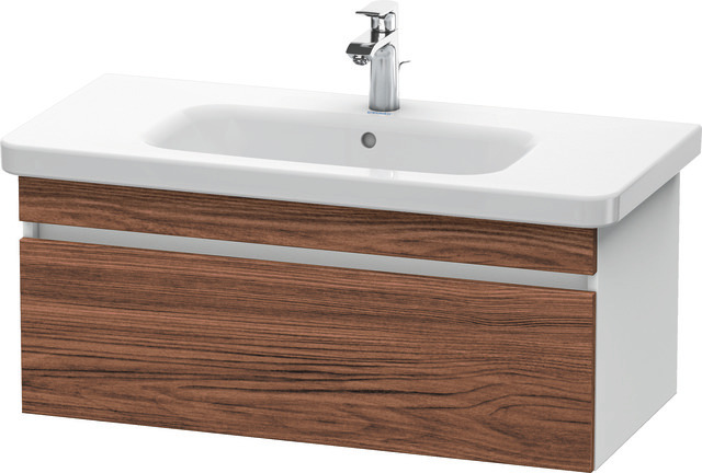 Duravit Waschtischunterschrank wandhängend „DuraStyle“ 93 × 39,8 × 44,8 cm