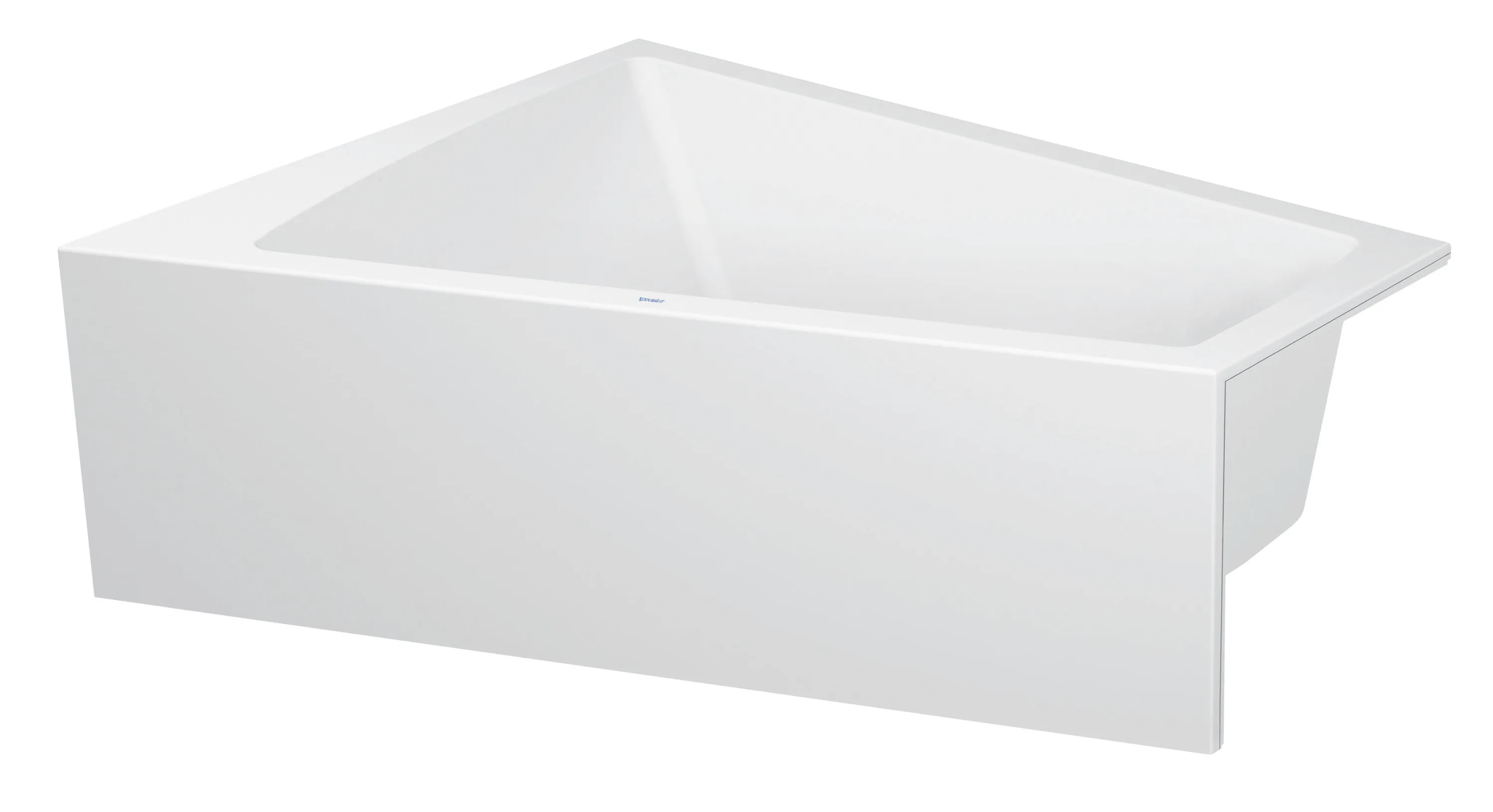 Duravit Badewanne „Paiova“ vorwand sonderform 170 × 130 cm, links