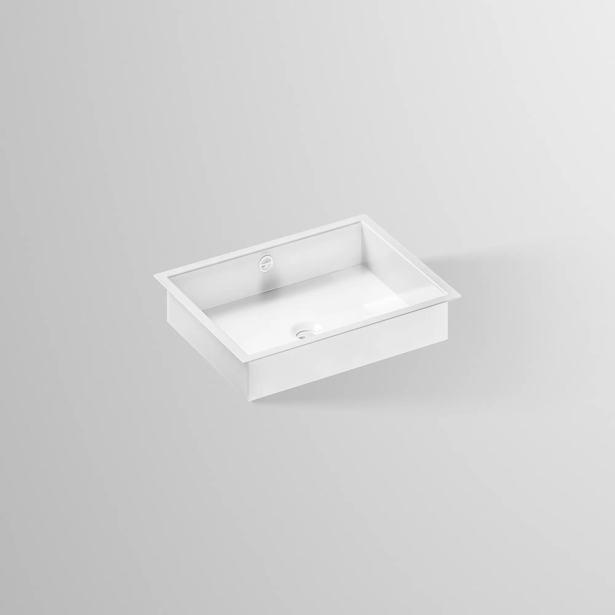 Waschbecken „ME-Serie“ 544 × 419 × 111 mm mit ProShield Waschbecken „ME-Serie“ 544 × 419 × 111 mm mit ProShield