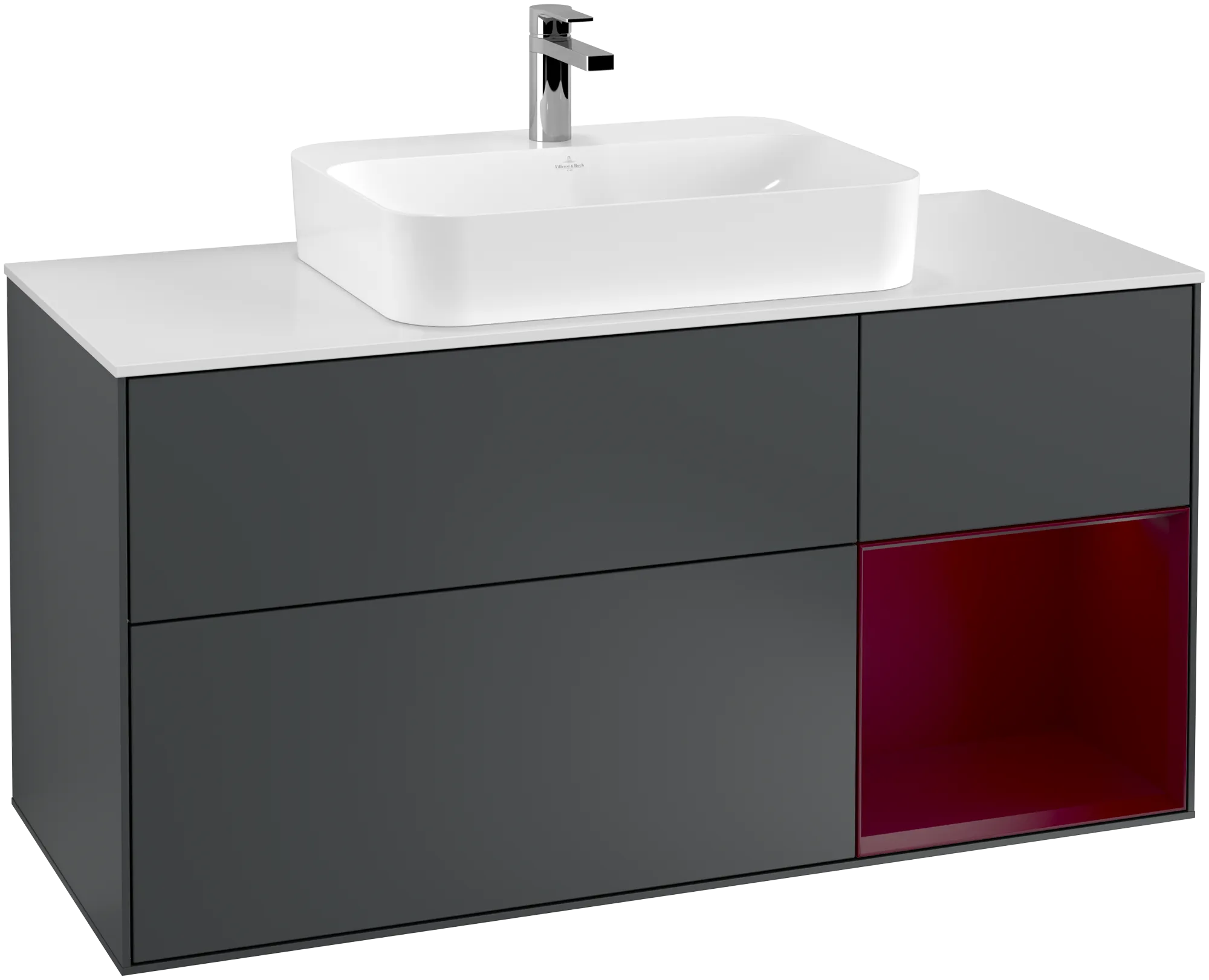 Villeroy & Boch Finion Waschbeckenunterschrank F42 1200x603x501mm