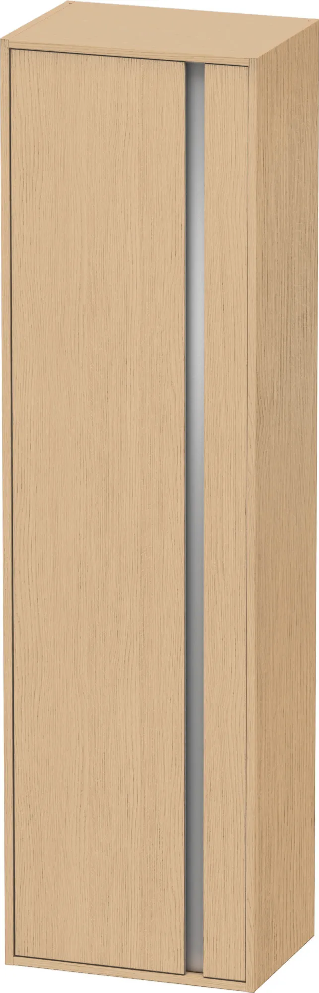 Duravit Hochschrank „Ketho“ 50 × 180 × 36 cm Eiche Natur