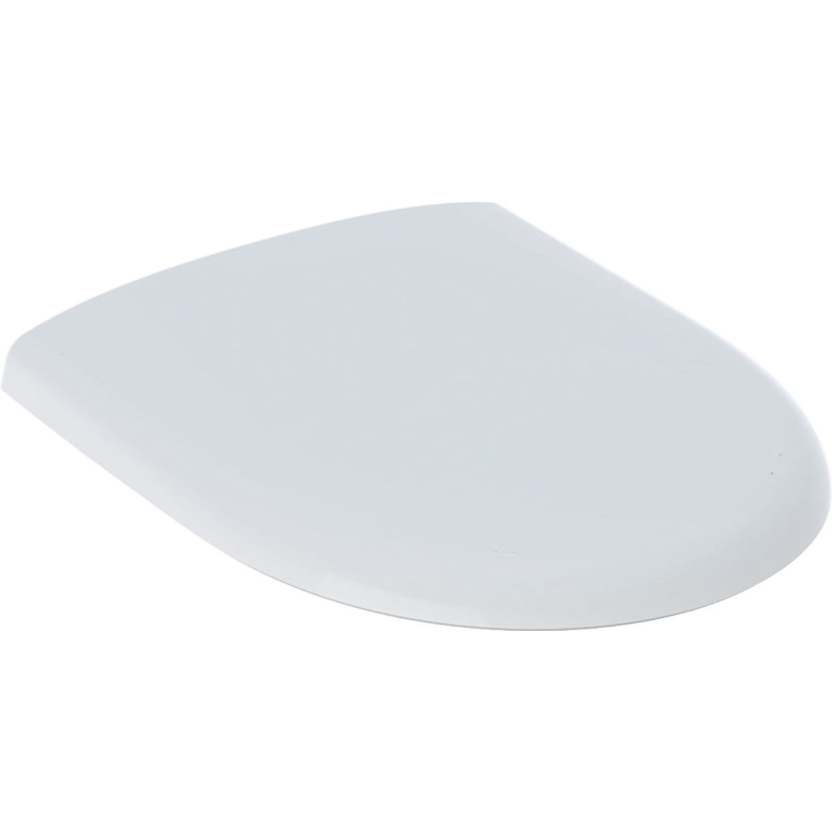 Set-Tiefspül-WC Geberit Wand-WC Renova ohne Spülrand mit WC-Sitz Soft Closing von Geberit Set-Tiefspül-WC Geberit Wand-WC Renova ohne Spülrand mit WC-Sitz Soft Closing von Geberit