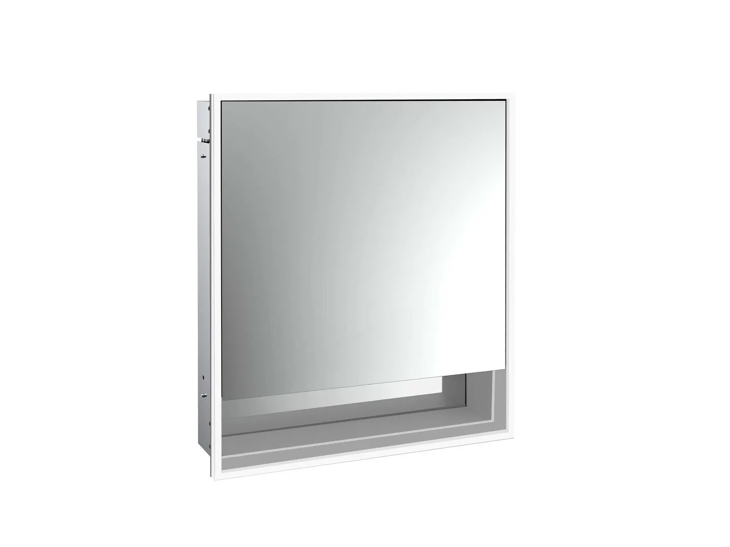emco Spiegelschrank „loft“ 64,3 × 73,3 × 17,5 cm emco Spiegelschrank „loft“ 64,3 × 73,3 × 17,5 cm