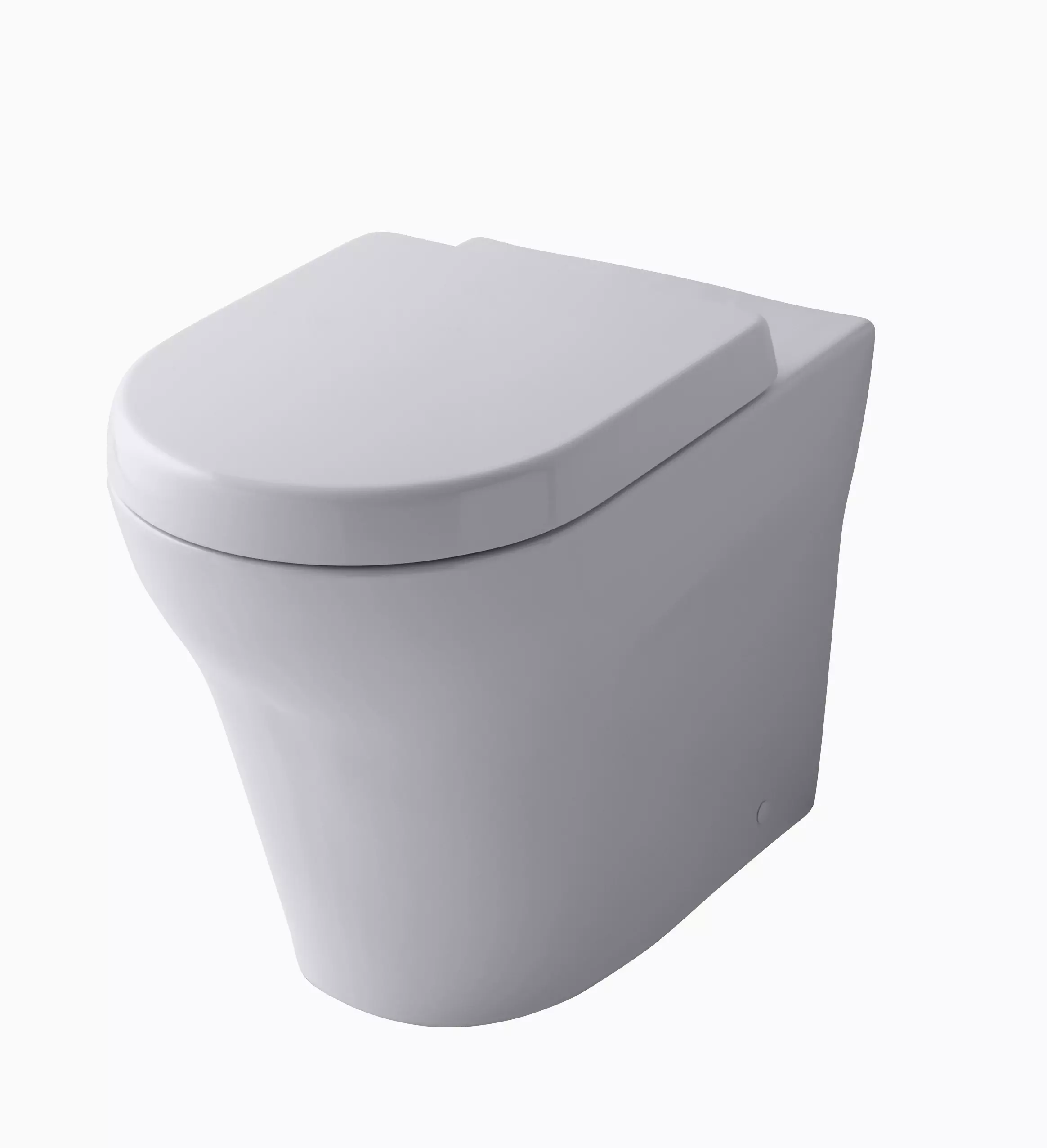 Toto Stand-Tiefspül-WC bodenstehend „MH“ 390 × 410 × 624 mm