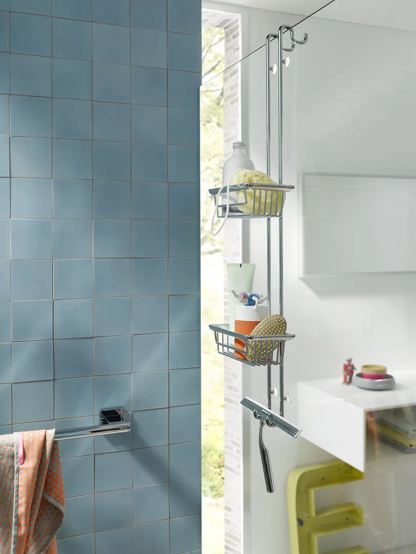 Duschwischer mit Wandhalterung „system 2“ Duschwischer mit Wandhalterung „system 2“