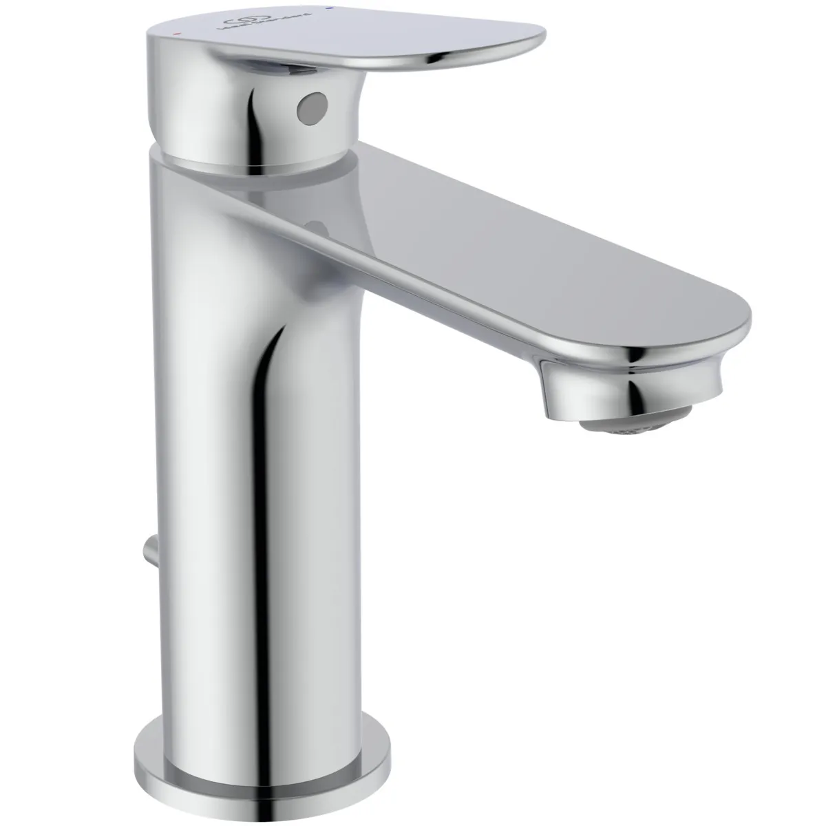 Einhand-Waschtischarmatur „Ceralife O“ Ausladung 110 mm Einhand-Waschtischarmatur „Ceralife O“ Ausladung 110 mm