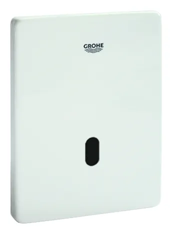 Infrarot-Elektronik Tectron Skate 37321_1, für Urinal, Fertigmontageset für Rapido U, mit Trafo 100-230 V AC, 50-60 Hz, 6 V DC, chrom Infrarot-Elektronik Tectron Skate 37321_1, für Urinal, Fertigmontageset für Rapido U, mit Trafo 100-230 V AC, 50-60 Hz, 6 V DC, chrom