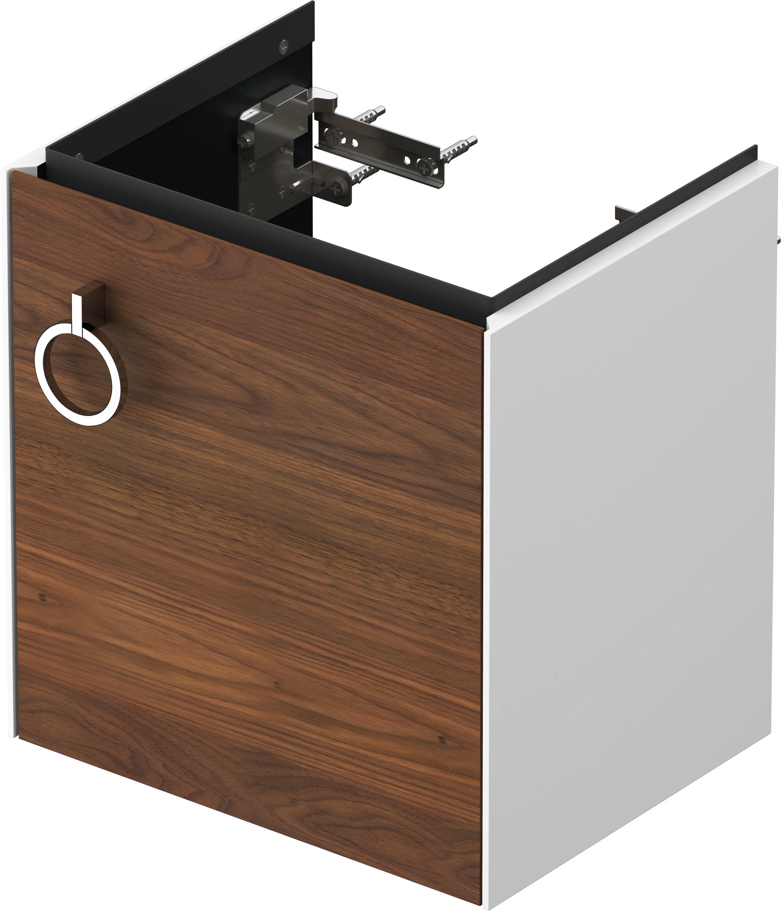 Duravit Waschtischunterschrank wandhängend „White Tulip“ 38,4 × 41 × 29,8 cm Duravit Waschtischunterschrank wandhängend „White Tulip“ 38,4 × 41 × 29,8 cm