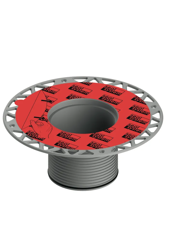 drainpoint S Aufstockelement mit Seal System Universalflansch drainpoint S Aufstockelement mit Seal System Universalflansch