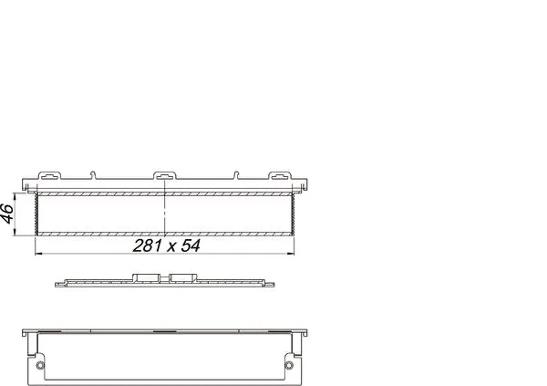 Ersatzteil-Set CeraWall Individual Ersatzteil-Set CeraWall Individual