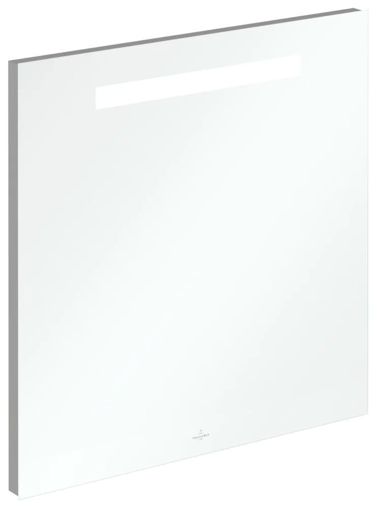 Villeroy & Boch More To See One A430A6 Spiegel mit Beleuchtung, 600x600x30mm Villeroy & Boch More To See One A430A6 Spiegel mit Beleuchtung, 600x600x30mm