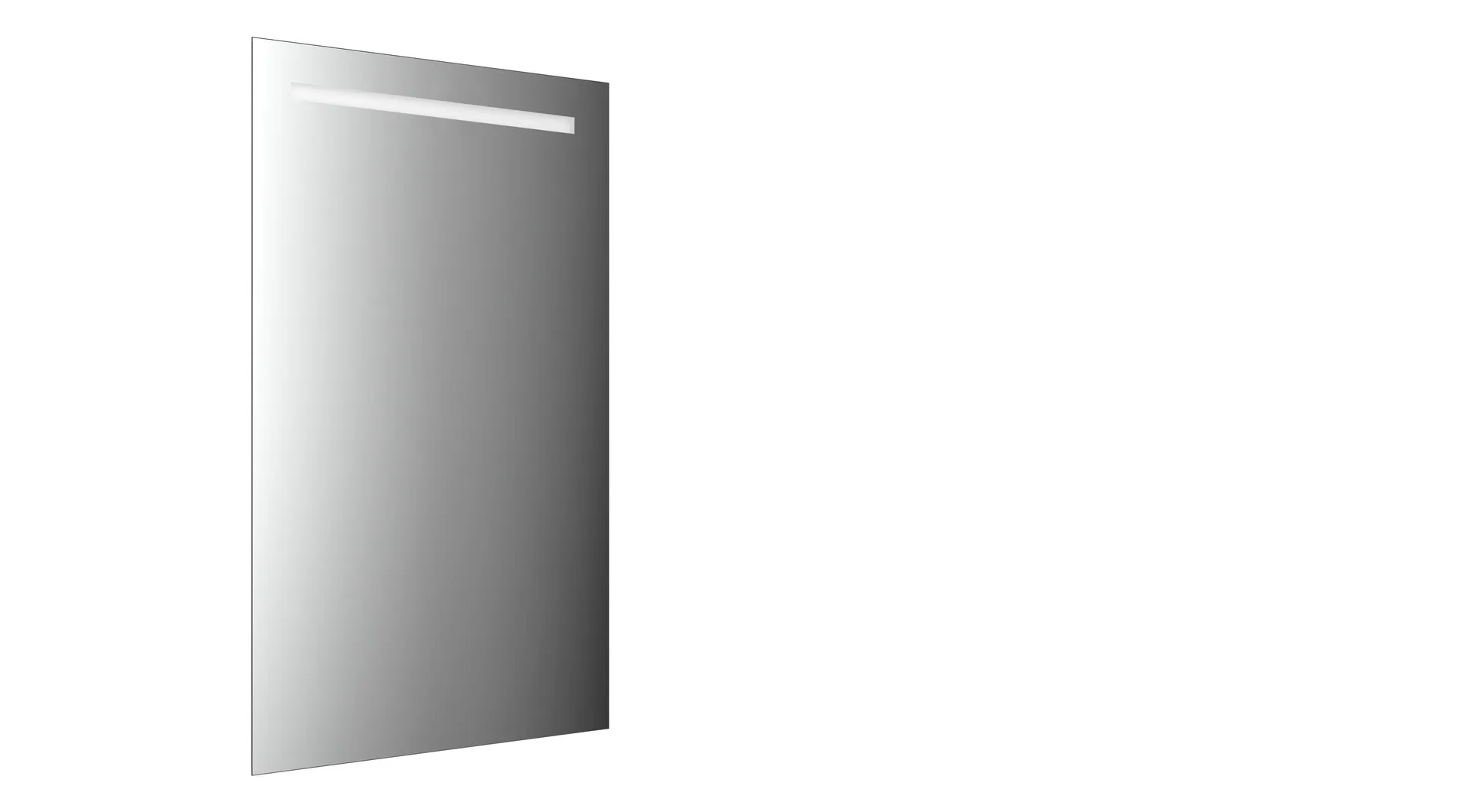 Lichtspiegel MI 100, 450 x 800 mm4000K, Raumschaltung IP 44