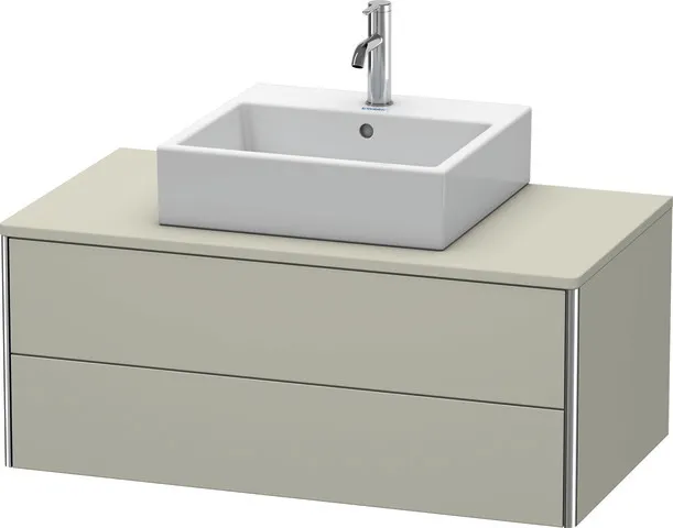 Duravit Waschtischunterschrank wandhängend „XSquare“ 100 × 40 × 54,8 cm