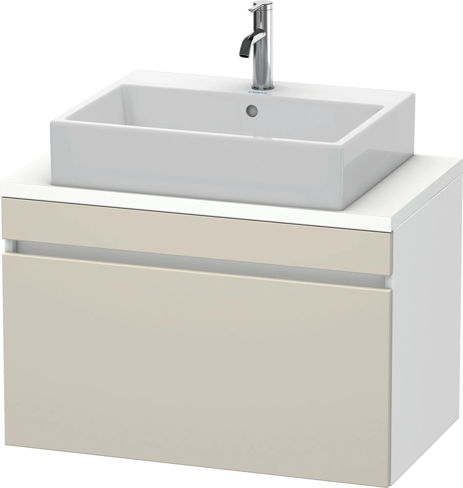 Duravit Waschtischunterschrank wandhängend „DuraStyle“ 80 × 51,2 × 47,8 cm Duravit Waschtischunterschrank wandhängend „DuraStyle“ 80 × 51,2 × 47,8 cm
