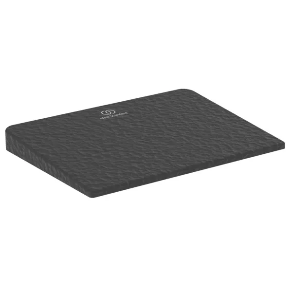 Ideal Standard Ablaufabdeckung Ultra Flat S i.life Schiefer Ideal Standard Ablaufabdeckung Ultra Flat S i.life Schiefer