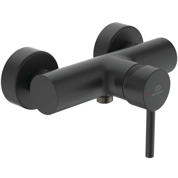 Armaturen-Bundle02 Aufputz Ceraline Silk Black Armaturen-Bundle02 Aufputz Ceraline Silk Black