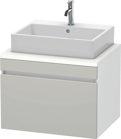 Duravit Waschtischunterschrank wandhängend „DuraStyle“ 70 × 51,2 × 54,8 cm