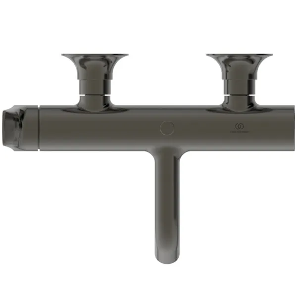 Ideal Standard Badearmatur Aufputz La Dolce Vita Magnetic Grey BD666A5
