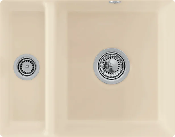 Villeroy & Boch Subway 60 XU Unterbauspüle 545x440mm
