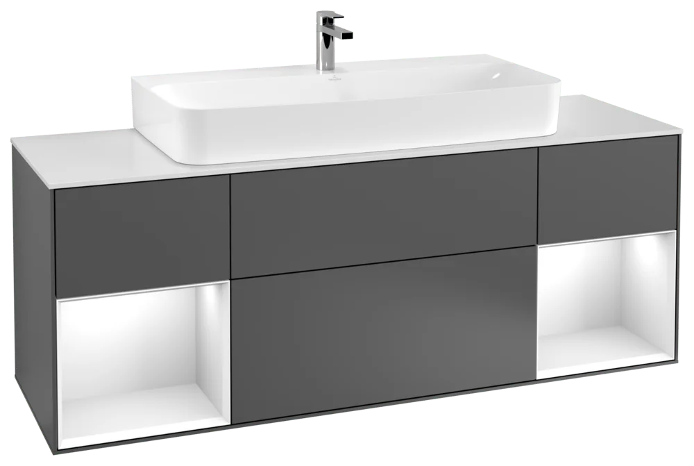 Villeroy & Boch Finion Waschbeckenunterschrank F21 Villeroy & Boch Finion Waschbeckenunterschrank F21