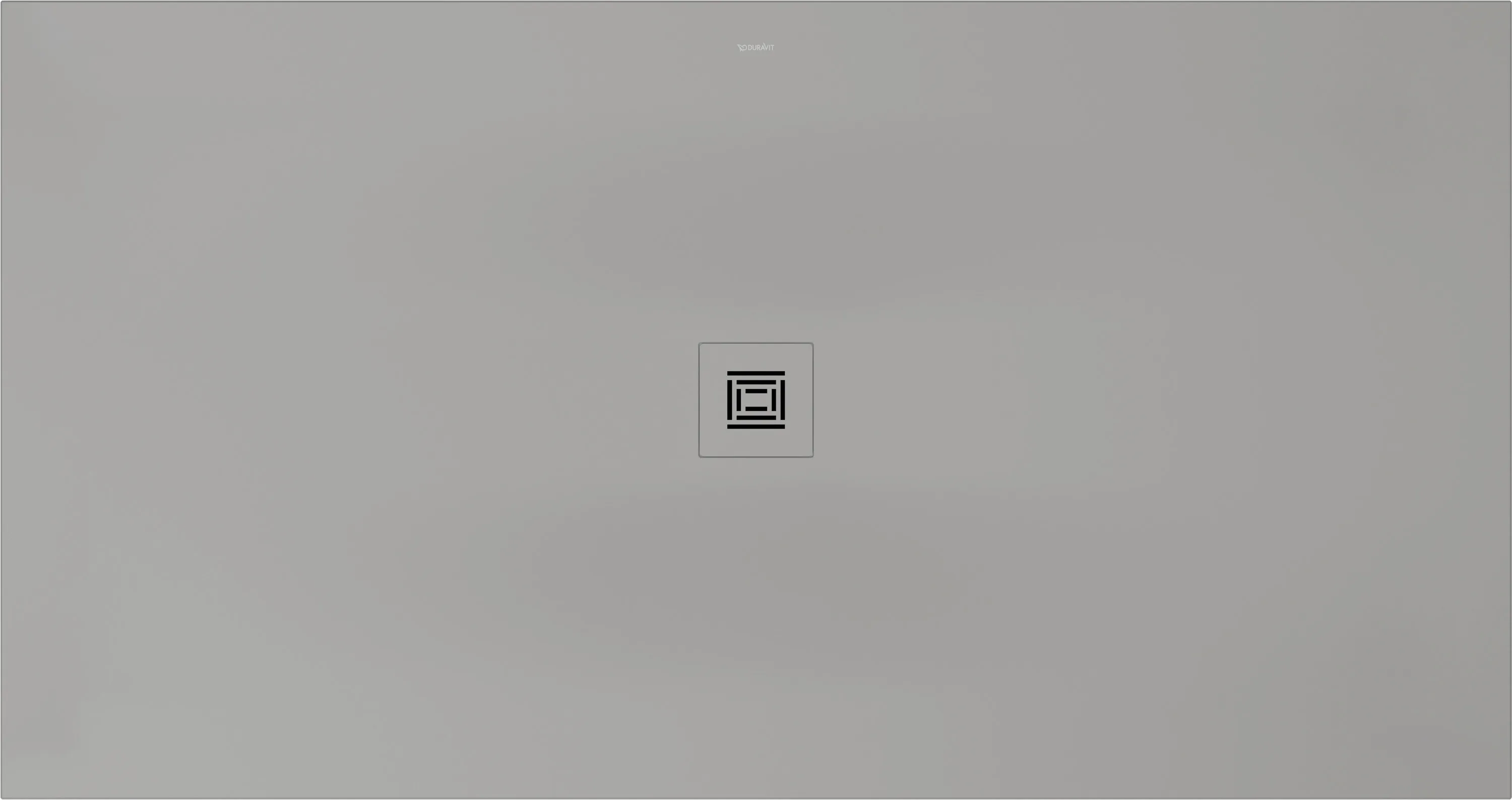 Duravit rechteck Duschwanne „Sustano“ 170 × 90 cm in Hellgrau Matt Duravit rechteck Duschwanne „Sustano“ 170 × 90 cm in Hellgrau Matt