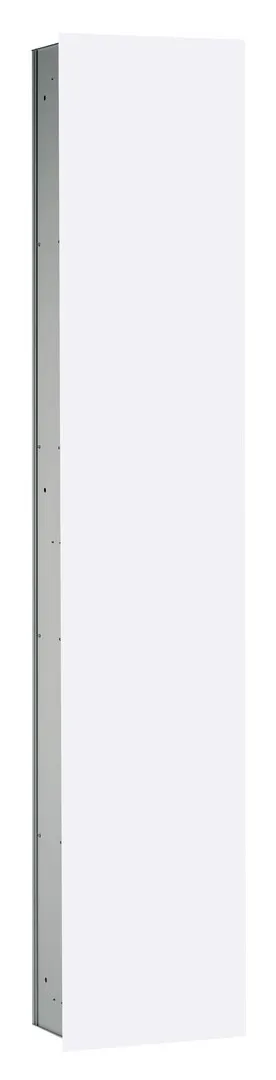 Schrankmodul asis 2.0Unterputz, 1584 mm, weiss mattohne Einbaurahmen Schrankmodul asis 2.0Unterputz, 1584 mm, weiss mattohne Einbaurahmen