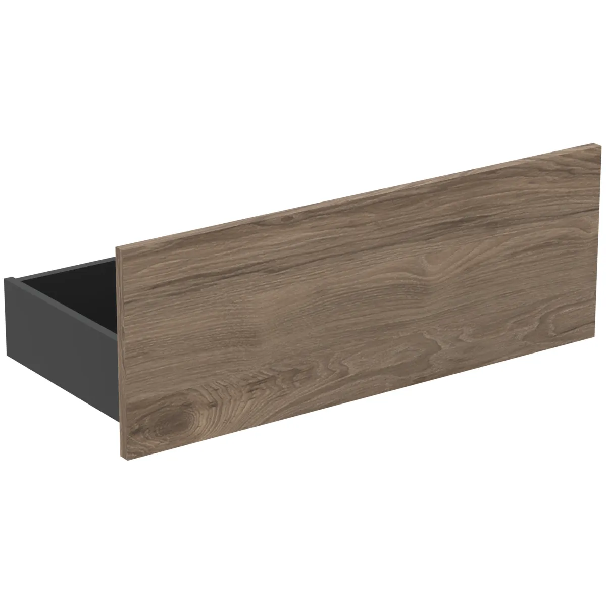 Ideal Standard Eurovit+ Schublade 70 cm Nussbaum geflammt