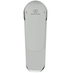 Waschtischarmatur Ceraflex, 5 l/min., ohne Ablaufgarnitur, Ausladung 110mm, Chrom Waschtischarmatur Ceraflex, 5 l/min., ohne Ablaufgarnitur, Ausladung 110mm, Chrom