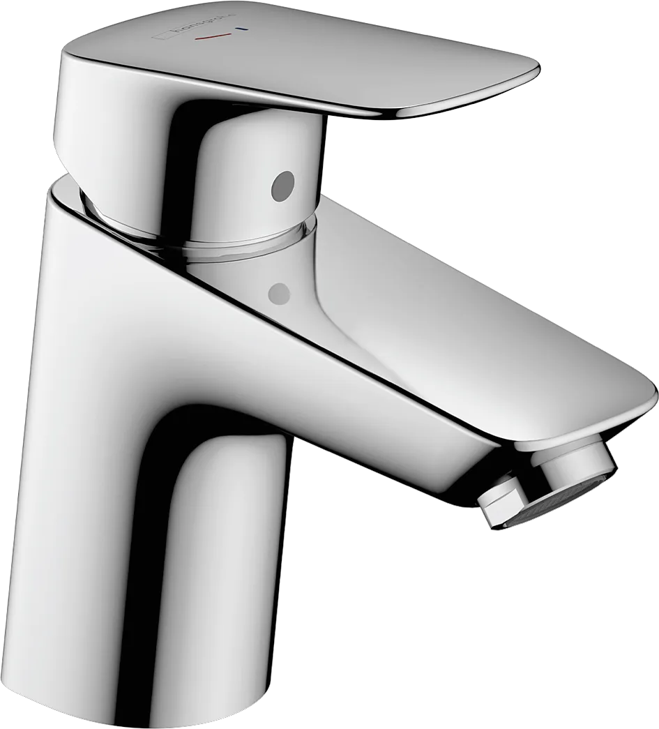 Hansgrohe Logis Einhebel-Waschtischmischer 70 CoolStart, Chrom Hansgrohe Logis Einhebel-Waschtischmischer 70 CoolStart, Chrom