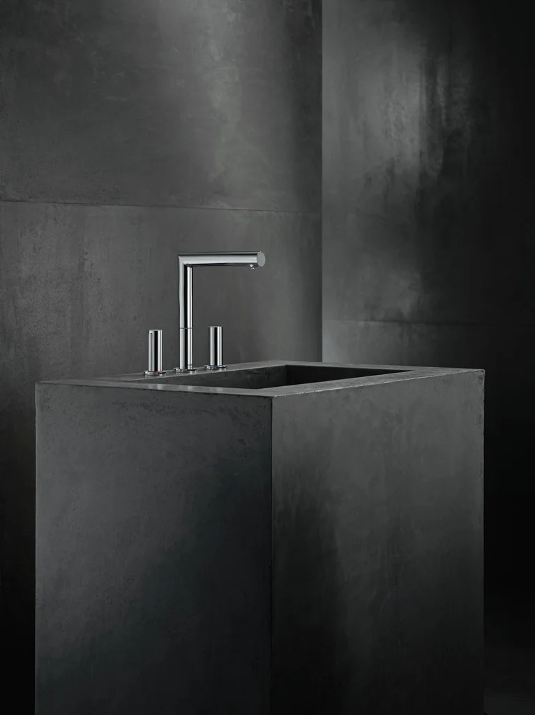 Hansgrohe AXOR ShowerSolutions Kopfbrause 1200/300 4jet Chrom