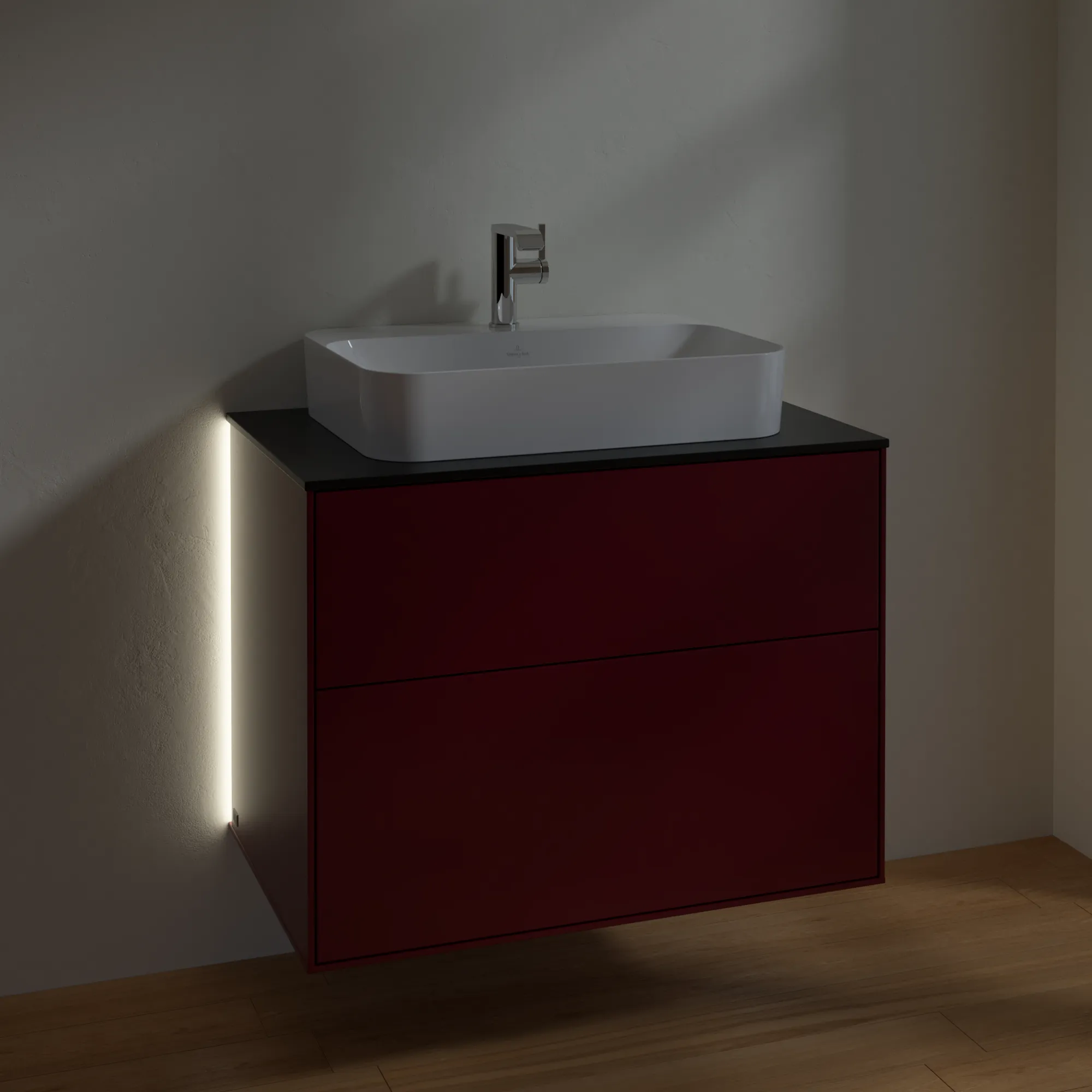 Villeroy & Boch Finion Waschbeckenunterschrank G34 800x603x501mm