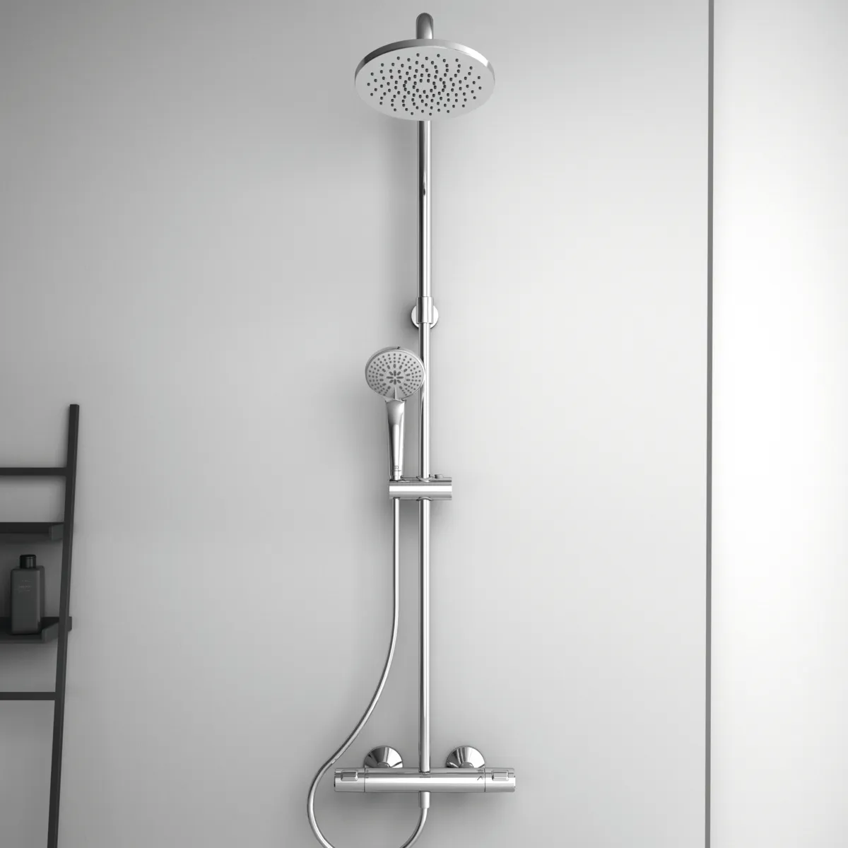 Ideal Standard Duschsystem „Ceratherm T25“ Ideal Standard Duschsystem „Ceratherm T25“