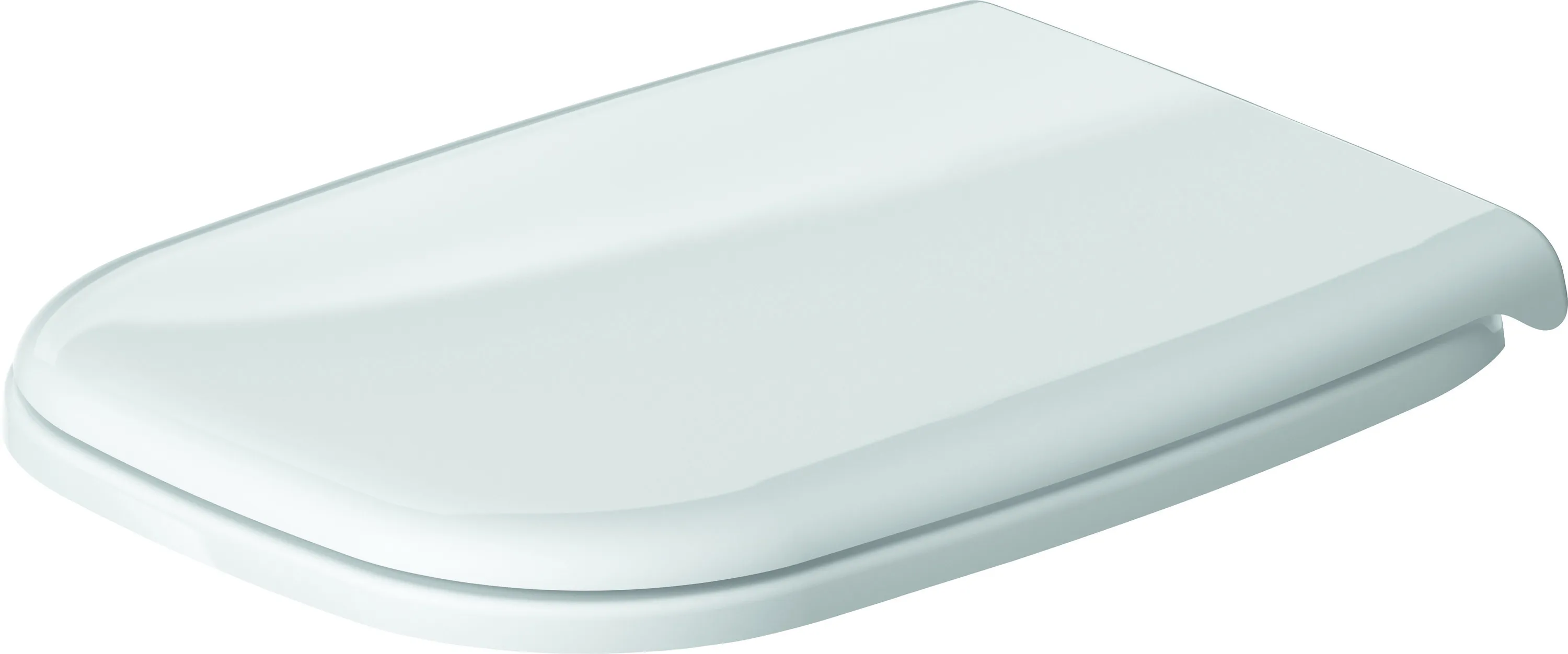 Duravit WC-Sitz „D-Code“ 36 × 47,5 × 5 cm